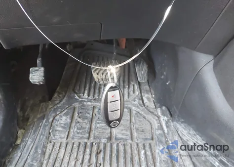 2014 Nissan Rogue Sv из США, поврежденный, VIN 5N1AT2MV0EC808282